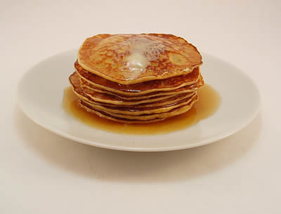 Gluten Free Pancake Recipe