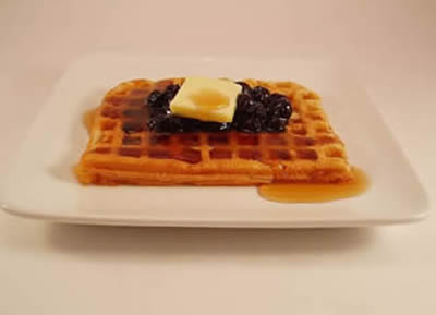 Gluten Free Waffle Recipe