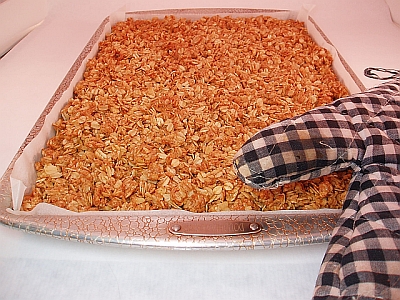 Homemade Granola