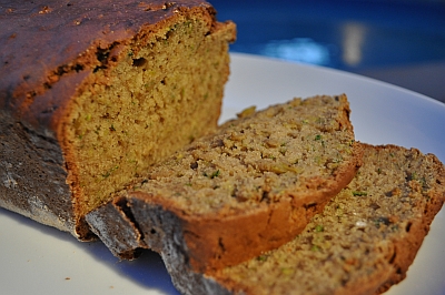 Gluten Free Zucchini Bread