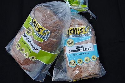 Udi's Gluten Free Bread