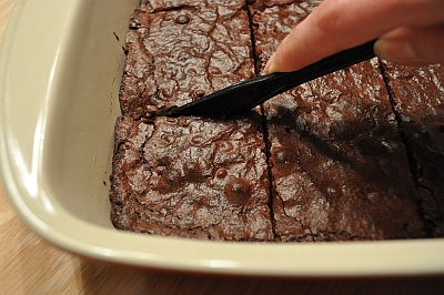 Betty Crocker Gluten Free Brownie Review