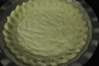 Gluten Free Pie Crust