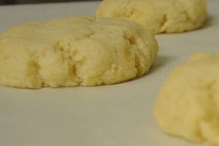 Gluten Free Sugar Cookie