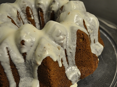 Gluten Free Pumpkin Bread/Cake Recipe