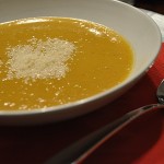 Butternut Squash Soup