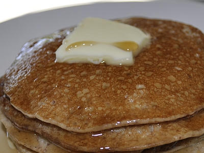 Gluten Free Pancakes